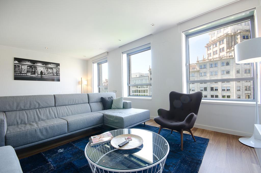 You Stylish Paseo De Gracia Apartments Barcelona Room photo