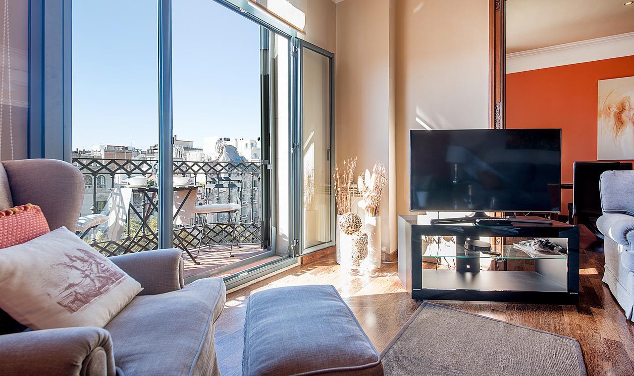 You Stylish Paseo De Gracia Apartments Barcelona Exterior photo